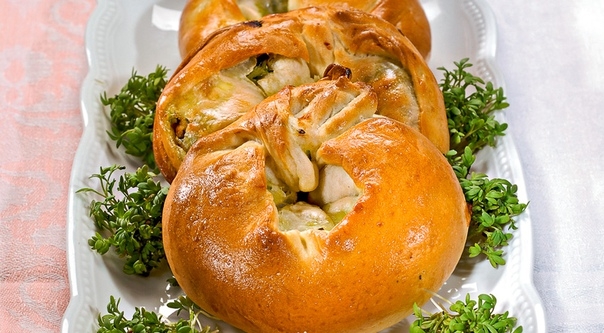 Колечки с цукини и перепелиными яйцами Колечки с цукини и перепелиными яйцами