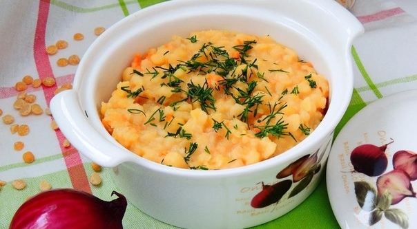 ГОРОХОВАЯ КАША В ДУХОВКЕ ГОРОХОВАЯ КАША В ДУХОВКЕ