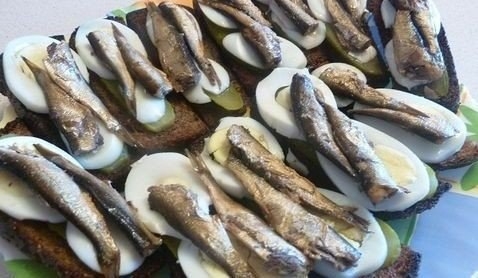 Вкусно и быстро!Закуски.