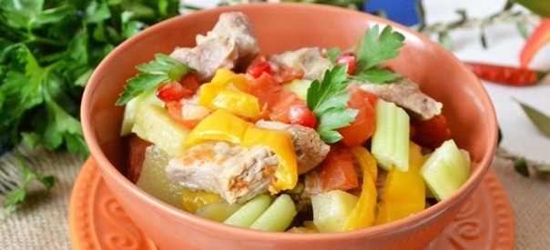 Хашлама по-армянски &ndash; рецепт