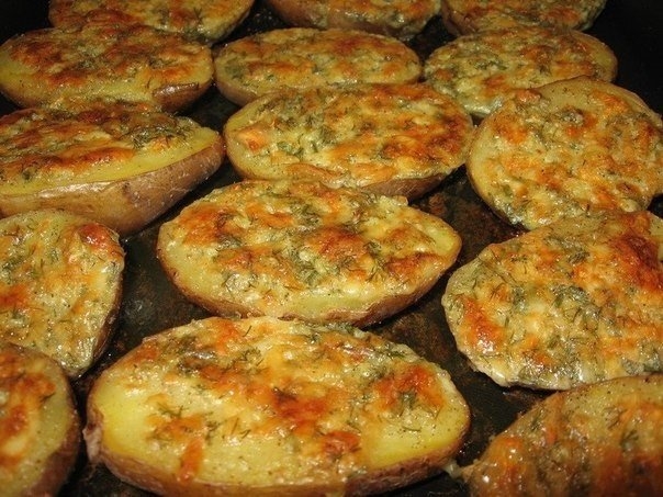 АРОМАТНАЯ ЧЕСНОЧНАЯ КАРТОШЕЧКА АРОМАТНАЯ ЧЕСНОЧНАЯ КАРТОШЕЧКА