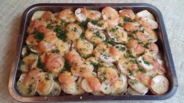 Готовим с курицей