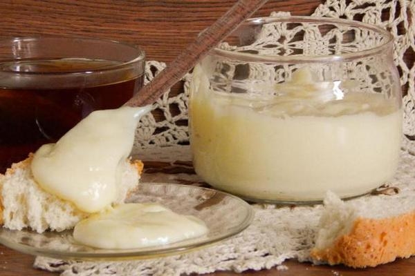 Быстрая сгущенка по-домашнему Быстрая сгущенка по-домашнему