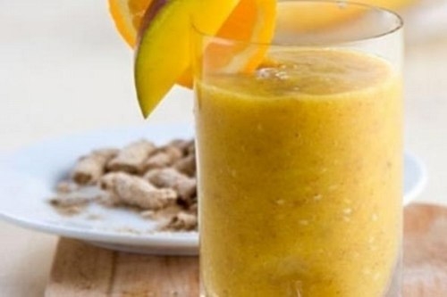 Самый простой и вкусный фруктовый смузи