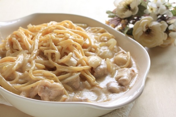 Простые куриные шницели в панировке