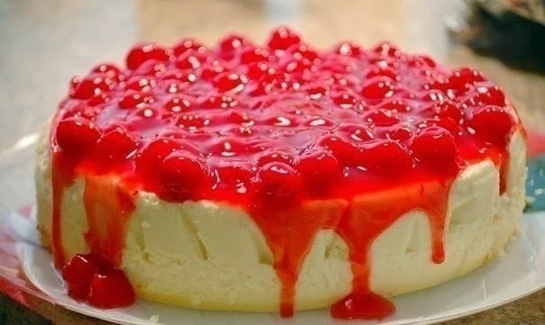 Домашний вкуснейший чизкейк!