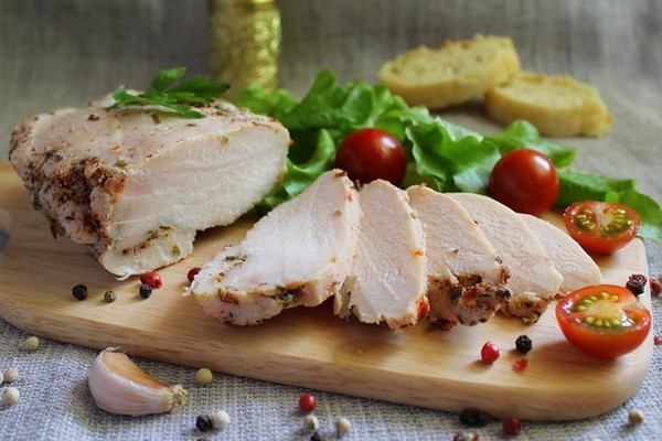 Нежное куриное мясо в молоке