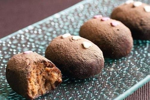Классическое пирожное &laquo;Шоколадная картошка&raquo;