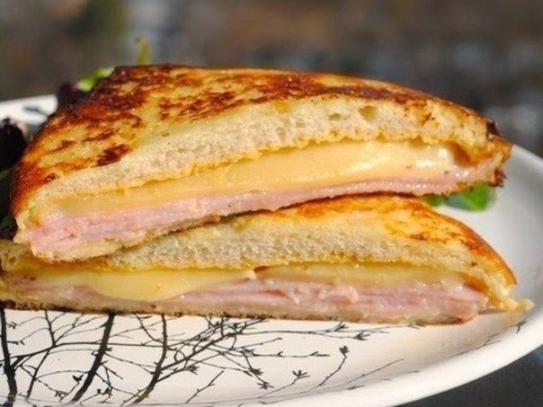 Сэндвичи &mdash; отличный вариант для перекуса