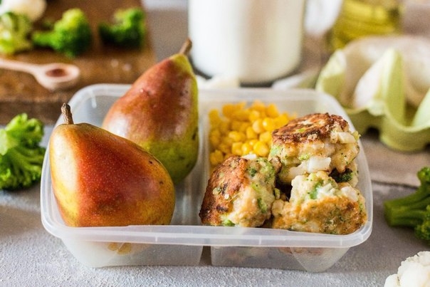 Подборка вкусных ланчей