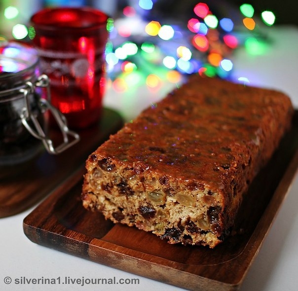 Чайный кекс - Tea Brack.