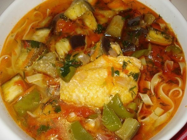 ТОР - 7 Вкусных и горячих первых блюд!