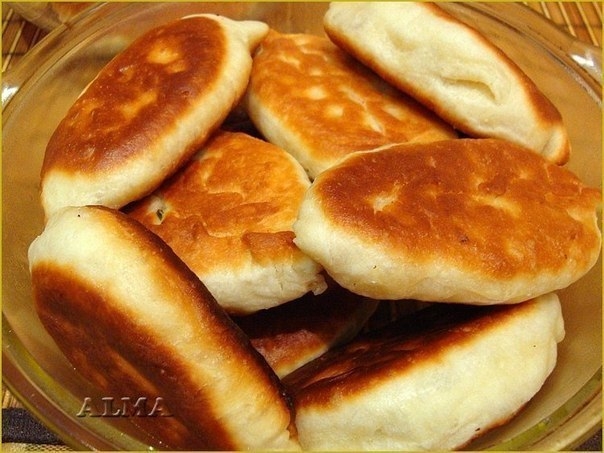 Очень вкусные пирожки, мягкие, готовятся легко, быстро и из самых простых продуктов!