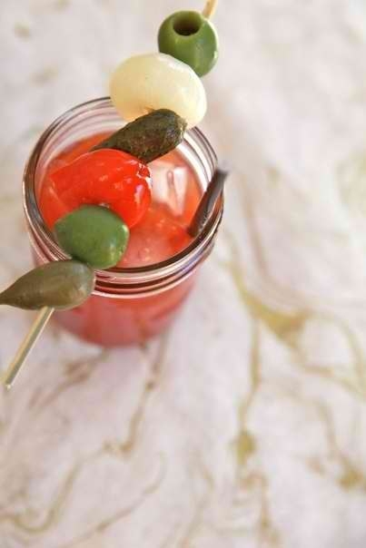 Bloody Mary (Кровавая Мэри).