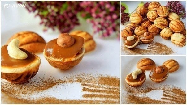 Печенье ";Орешки";.