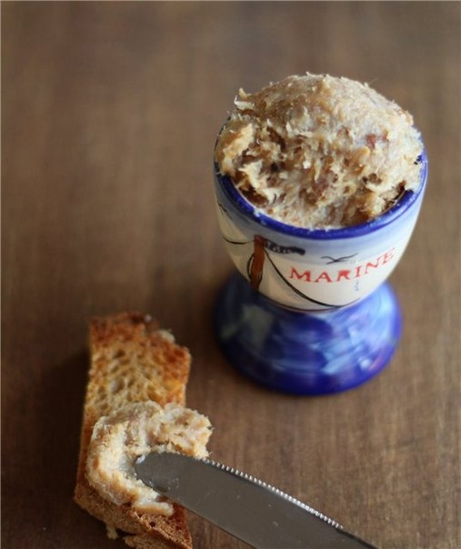 Рийет из Мана (рецепт от французских бабушек).