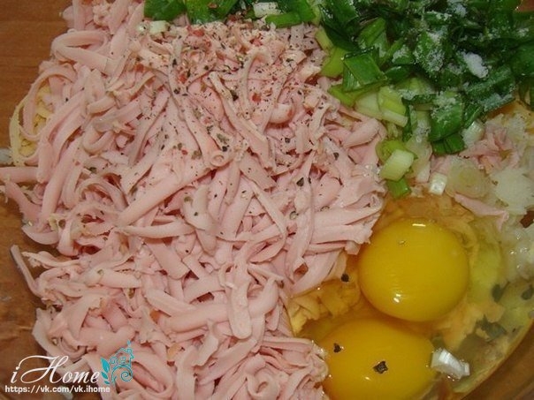 Вкусные Биточки