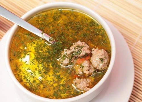 Вкуснейшие первые блюда