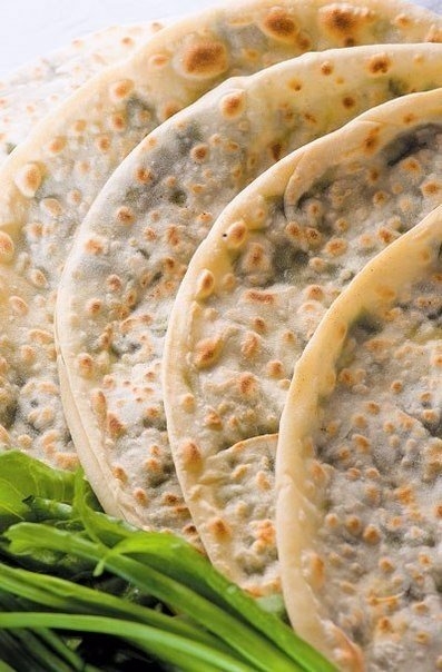 Афарар - лезгинская вегетарианская пицца. Вкуснятина