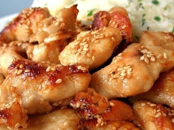 ЛУЧШИЕ БЛЮДА С КУРОЧКОЙ