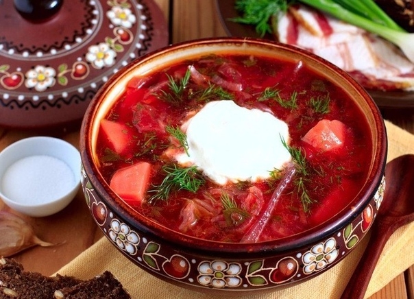 ТОП-7 ВКУСНЕЙШИХ РЕЦЕПТОВ БОРЩА