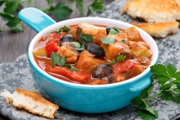 Лучшие блюда для вкусного ужина!
