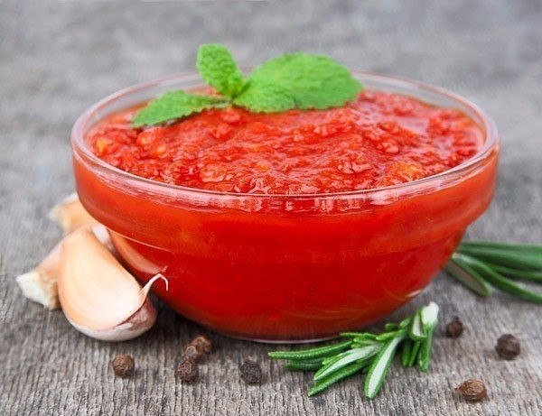 РЕЦЕПТЫ ВАШИХ ЛЮБИМЫХ СОУСОВ