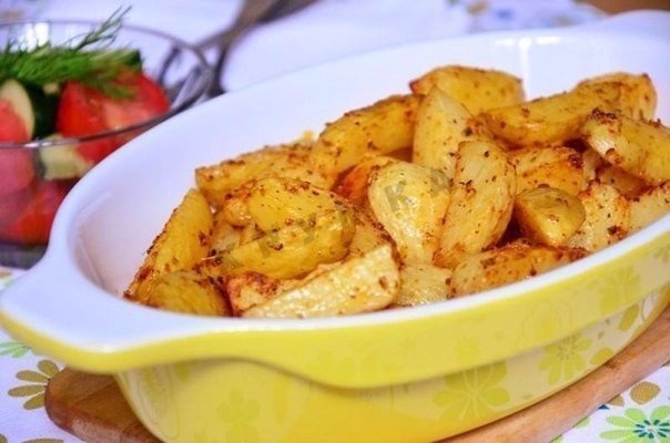 ВКУСНЕЙШИЕ РЕЦЕПТЫ С КАРТОФЕЛЕМ
