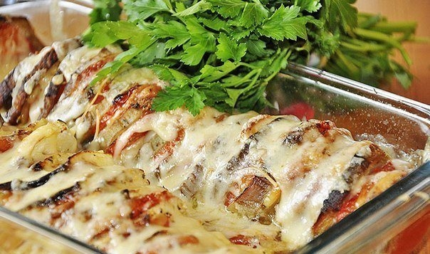 Вкусной обед для всей семьи!