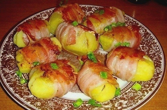 ТОП-10 ВКУСНЫХ, АППЕТИТНЫХ РЕЦЕПТОВ ИЗ КАРТОФЕЛЯ