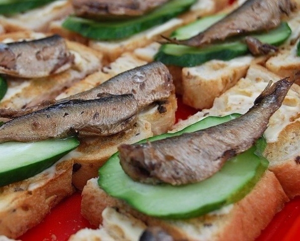 ТОП-ЛУЧШИХ РЕЦЕПТОВ ВКУСНЫХ И БЫСТРЫХ БУТЕРБРОДОВ