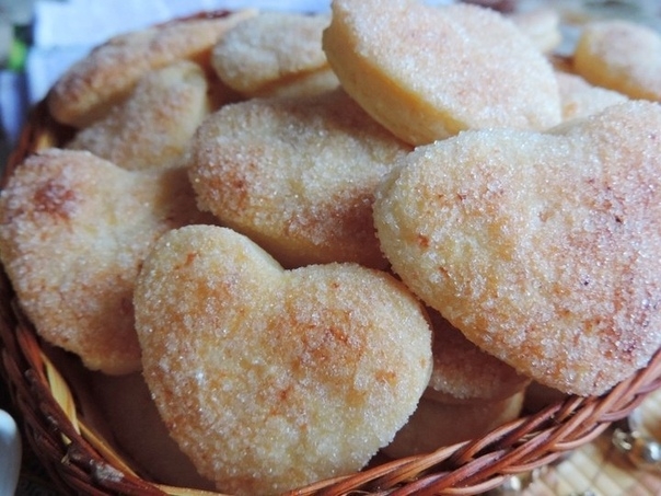 Невероятно вкусно творожное печенье "Слойка"! Просто тает во рту