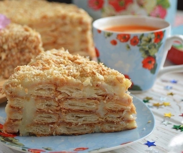 БЫСТРЫЙ СПОСОБ ПРИГОТОВЕНИЯ ВКУСНЕЙШЕГО ТОРТИКА