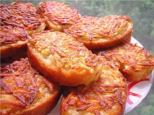 Топ-7 рецептов вкусных горячих тубербродов