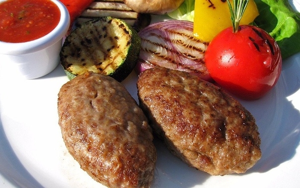 ЛУЧШИЕ РЕЦЕПТЫ ВКУСНЫХ КОТЛЕТОК