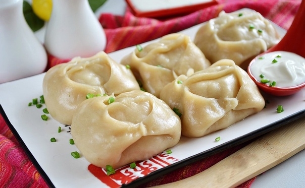 Вкуснейшие манты