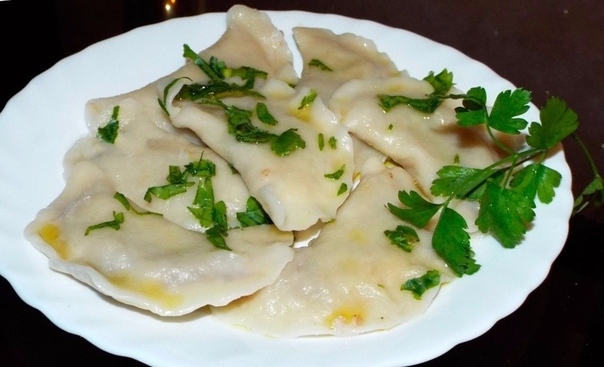 САМЫЕ КУСНЫЕ РЕЦЕПТЫ ВАРЕНИКОВ