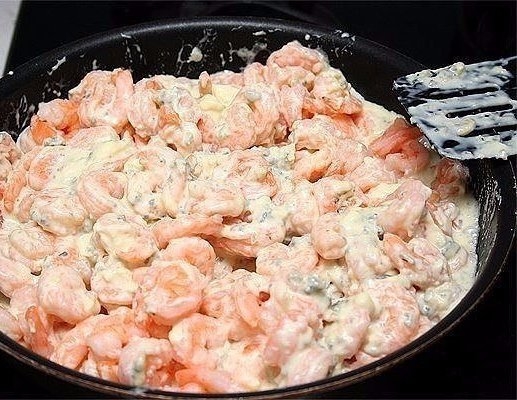 ВКУСНЕЙШИЕ БЛЮДА С КРЕВЕТКАМИ
