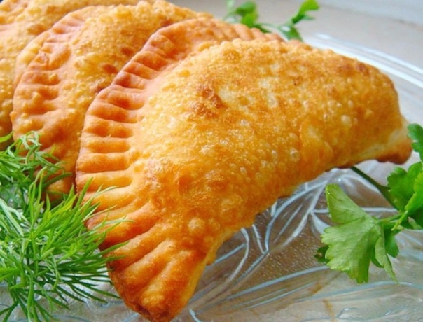 ХРУСТЯЩИЕ, ВКУСНЫЕ, СОЧНЫЕ ДОМАШНИЕ ЧЕБУРЕКИ