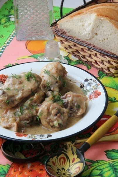 Вкусное, сочное, сытное блюдо - гульчехра