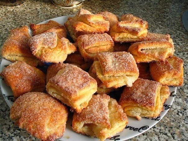 ЛУЧШИЕ РЕЦЕПТЫ ДОМАШНЕГО ПЕЧЕНЬЯ