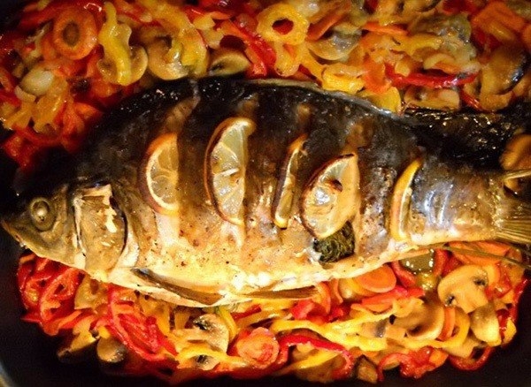 ВКУСНЕЙШИЕ РЕЦЕПТЫ СОЧНОЙ РЫБКИ