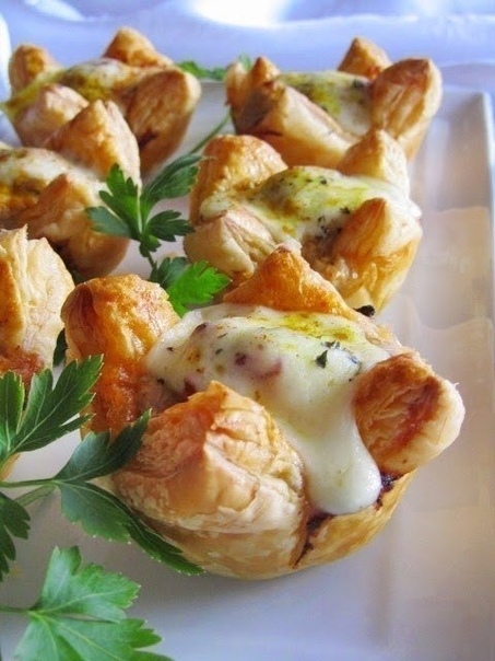 БЕЗУМНО ВКУСНАЯ ЗАКУСКА "ПРИНЦЕССА"