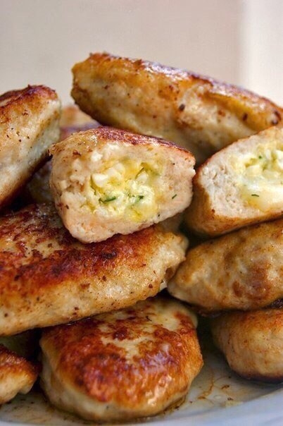 Очень сочные котлетки