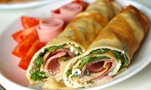 ТОП-20 НАЧИНОК ДЛЯ ВКУСНЫХ БЛИНЧКИКОВ