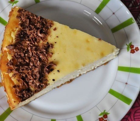 Вкуснейший домашний чизкейк Вкуснейший домашний чизкейк