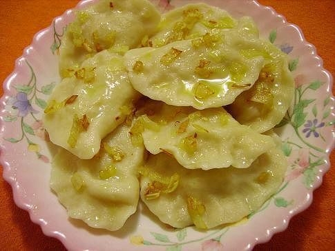 Вареники, которые никогда не развариваются !