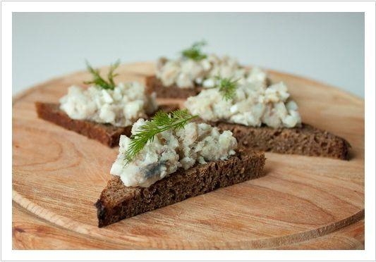 Форшмак - вкусная закуска