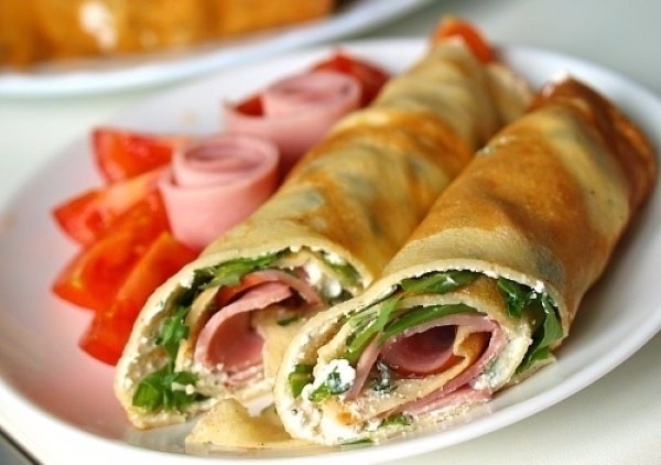 САМЫЕ ВКУСНЫЕ НАЧИНКИ ДЛЯ БЛИНОВ