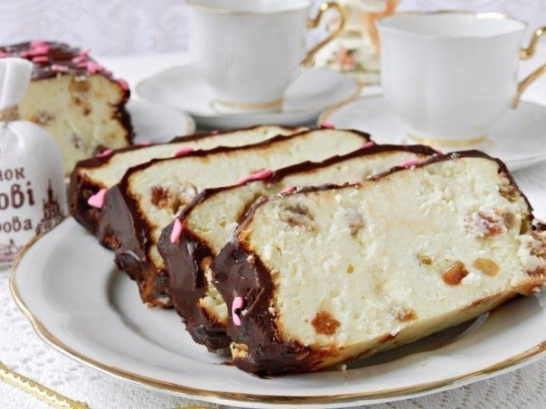 НАСТОЯЩИЙ ЛЬВОВСКИЙ СЫРНИК